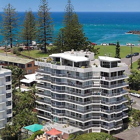 Rainbow Bay Resort Holiday Apartments Gold Coast Ngoại thất bức ảnh