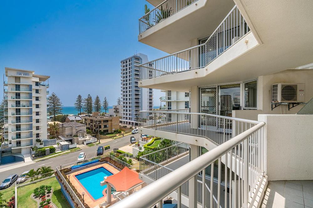 Rainbow Bay Resort Holiday Apartments Gold Coast Ngoại thất bức ảnh