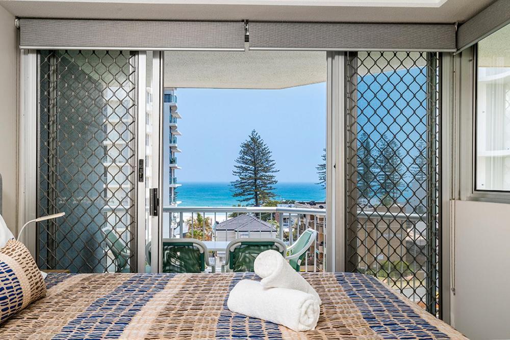 Rainbow Bay Resort Holiday Apartments Gold Coast Ngoại thất bức ảnh
