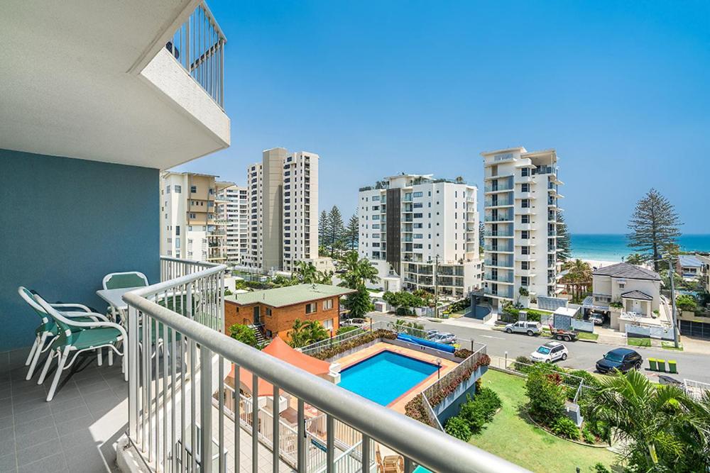 Rainbow Bay Resort Holiday Apartments Gold Coast Ngoại thất bức ảnh