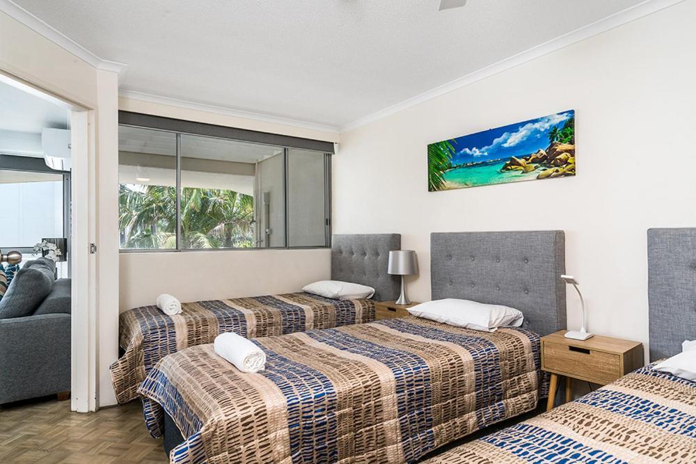 Rainbow Bay Resort Holiday Apartments Gold Coast Ngoại thất bức ảnh