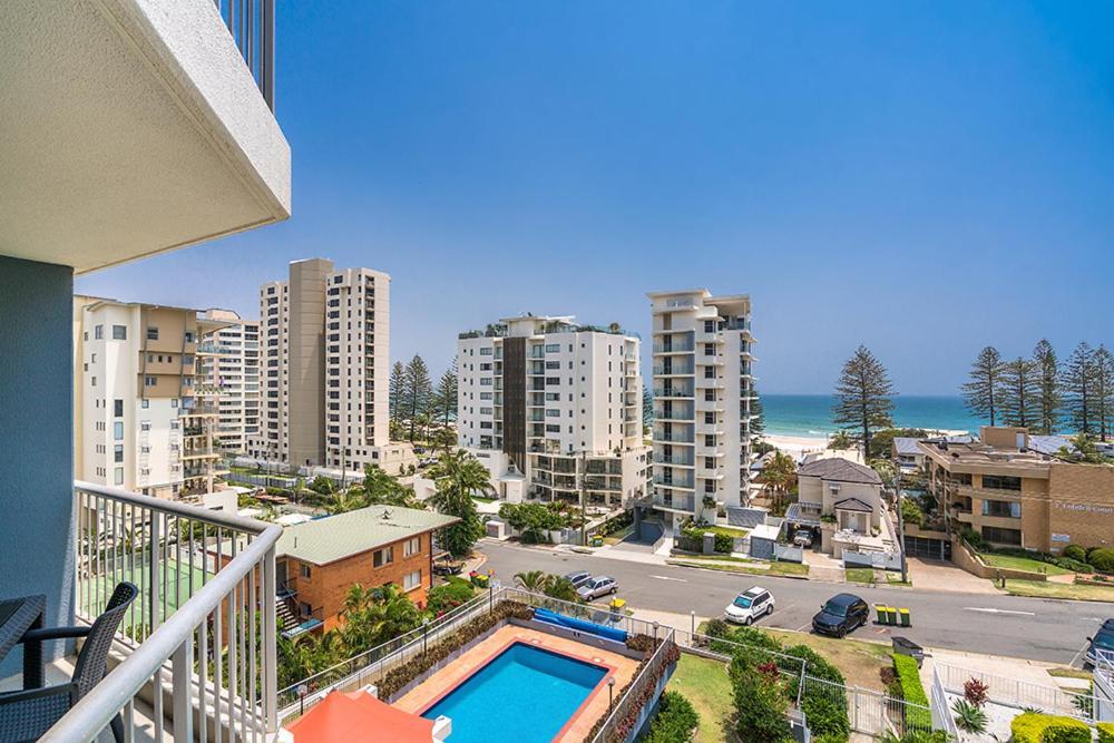 Rainbow Bay Resort Holiday Apartments Gold Coast Ngoại thất bức ảnh