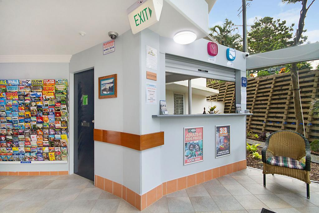 Rainbow Bay Resort Holiday Apartments Gold Coast Ngoại thất bức ảnh