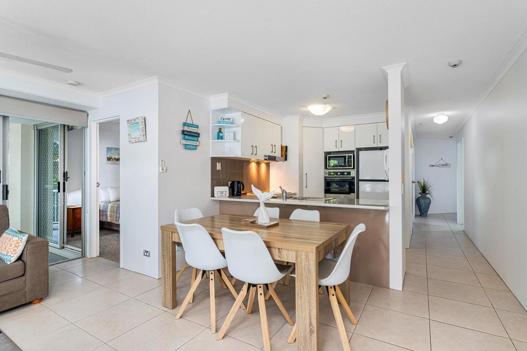 Rainbow Bay Resort Holiday Apartments Gold Coast Ngoại thất bức ảnh