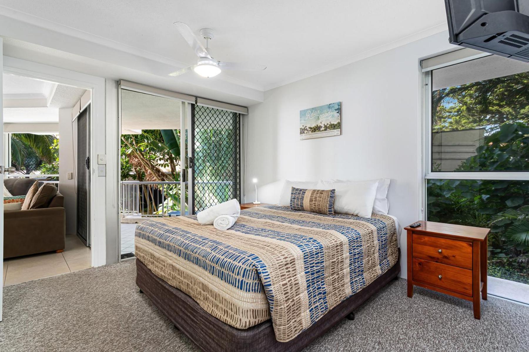 Rainbow Bay Resort Holiday Apartments Gold Coast Ngoại thất bức ảnh