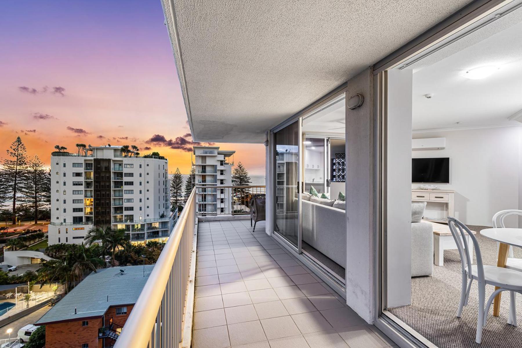 Rainbow Bay Resort Holiday Apartments Gold Coast Ngoại thất bức ảnh