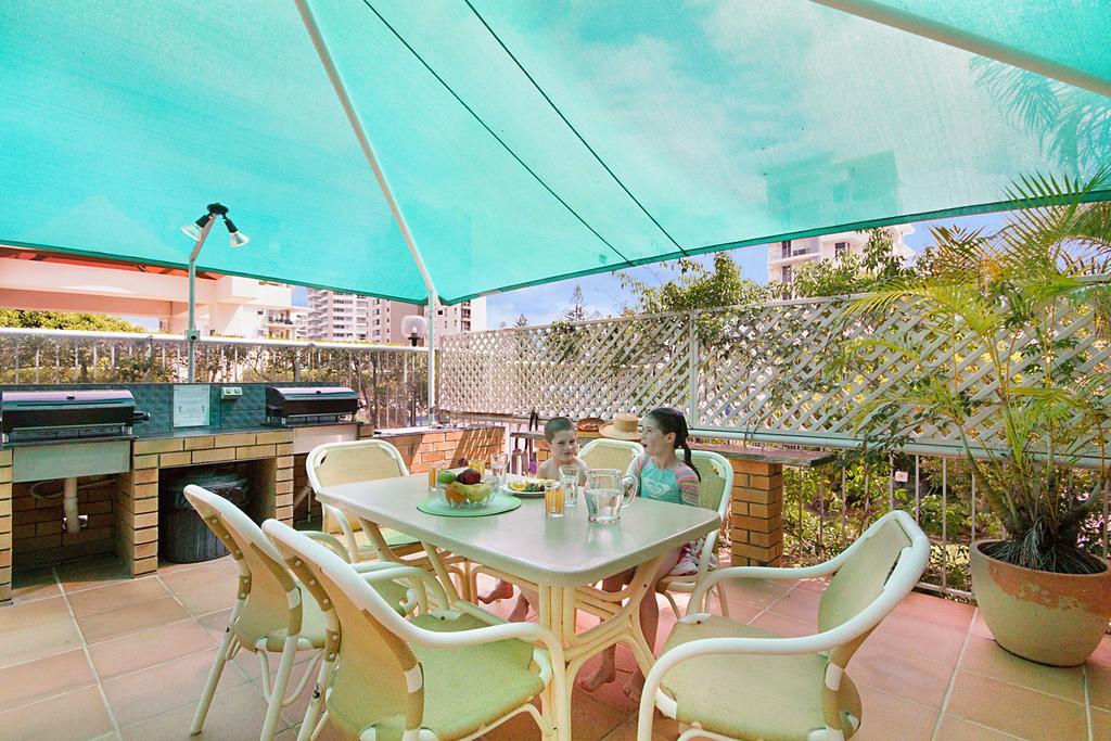 Rainbow Bay Resort Holiday Apartments Gold Coast Ngoại thất bức ảnh