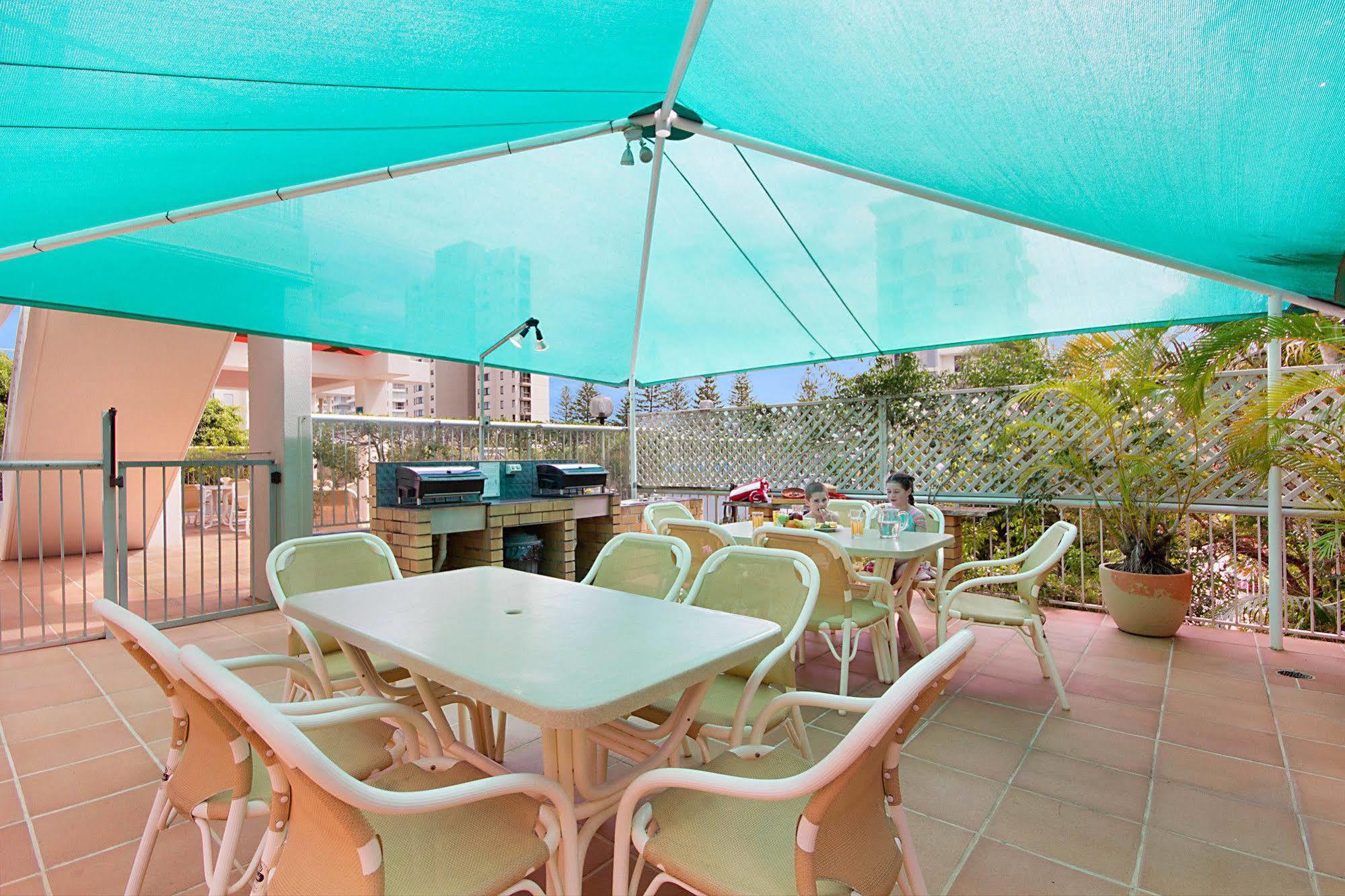 Rainbow Bay Resort Holiday Apartments Gold Coast Ngoại thất bức ảnh
