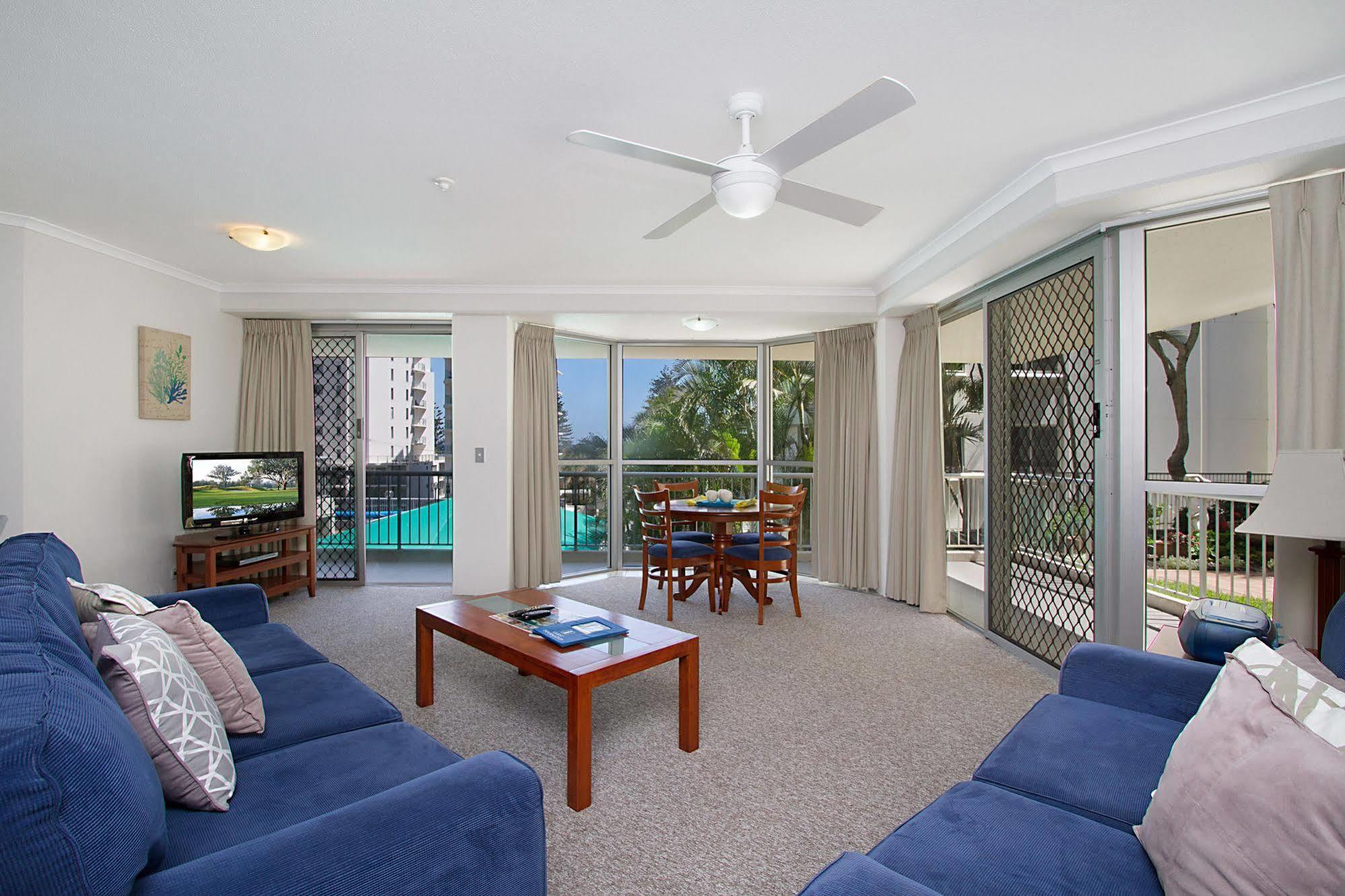 Rainbow Bay Resort Holiday Apartments Gold Coast Ngoại thất bức ảnh