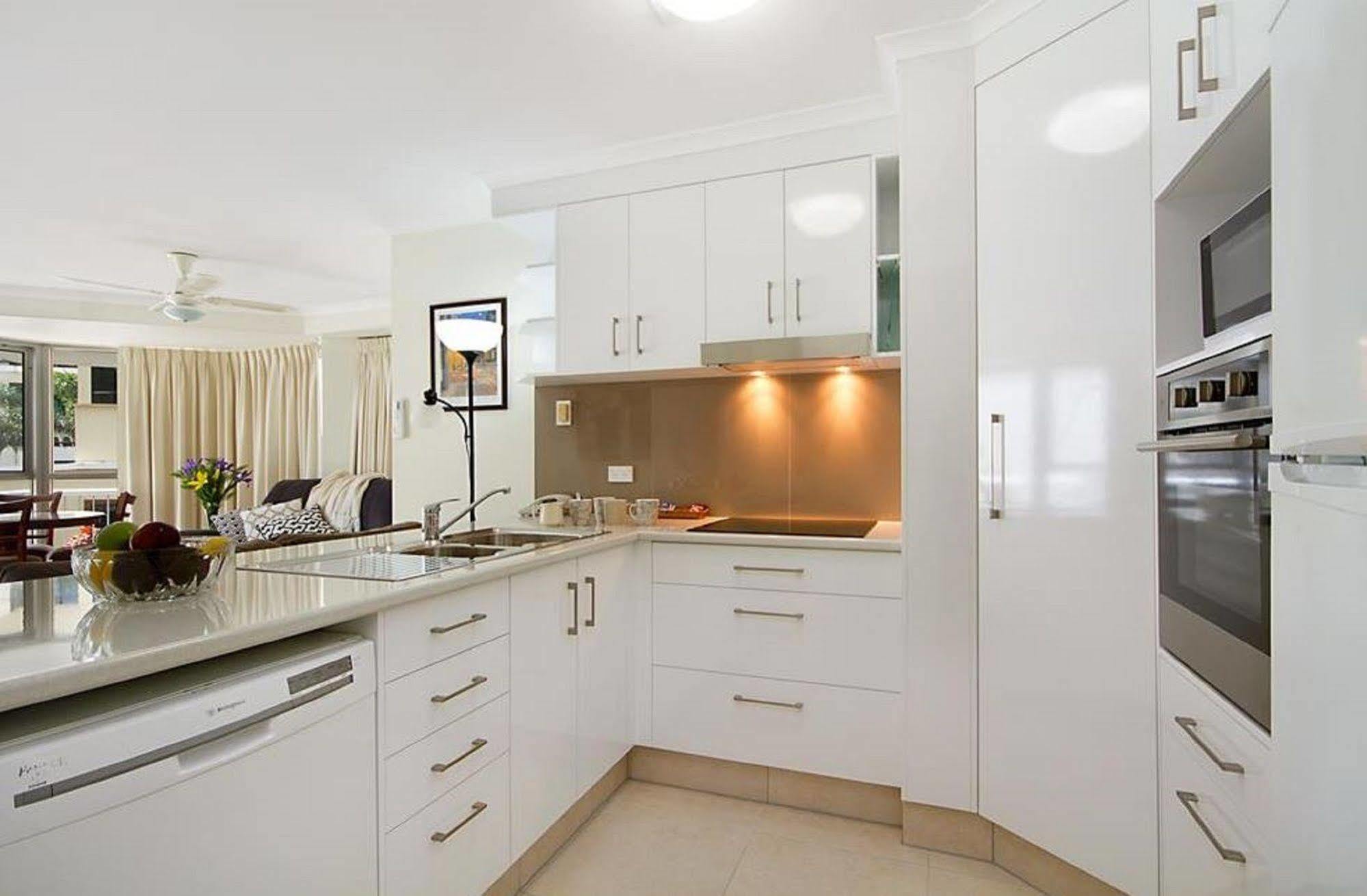 Rainbow Bay Resort Holiday Apartments Gold Coast Ngoại thất bức ảnh