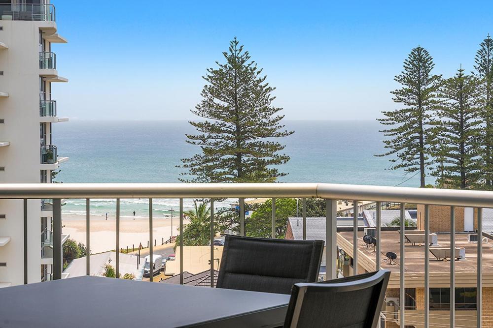 Rainbow Bay Resort Holiday Apartments Gold Coast Ngoại thất bức ảnh