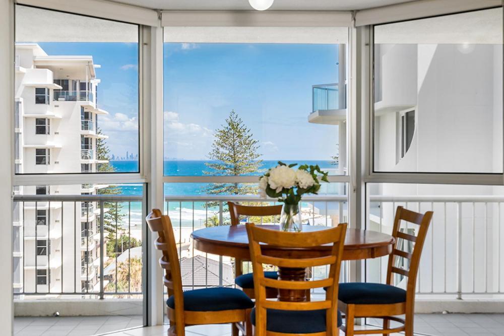 Rainbow Bay Resort Holiday Apartments Gold Coast Ngoại thất bức ảnh