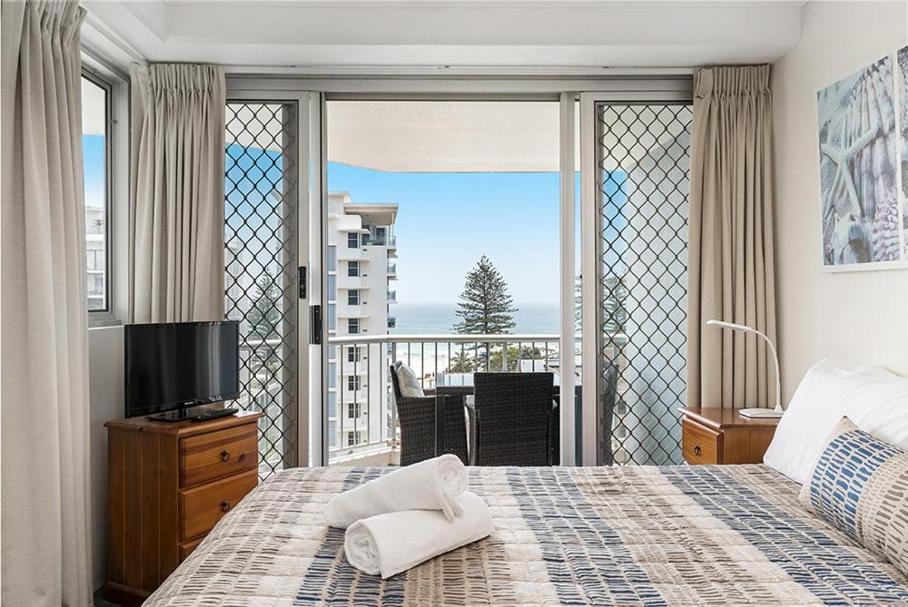 Rainbow Bay Resort Holiday Apartments Gold Coast Ngoại thất bức ảnh