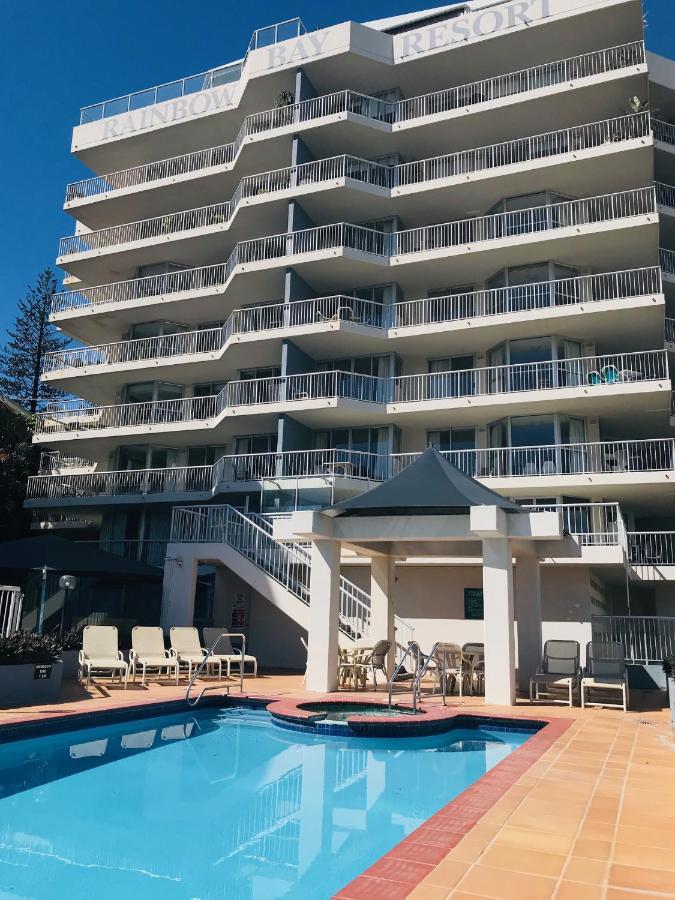 Rainbow Bay Resort Holiday Apartments Gold Coast Ngoại thất bức ảnh